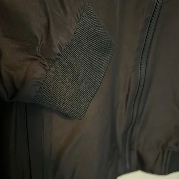 NWT Disney Star Wars Stormtrooper lightweight bomber style jacket. - Picture 8 of 13